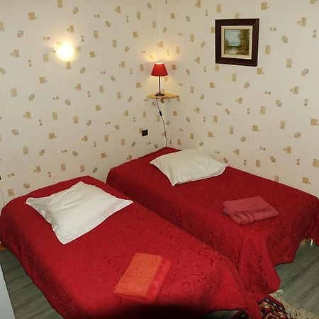 Le Relais Des Vaudois Freissinieres Exterior photo