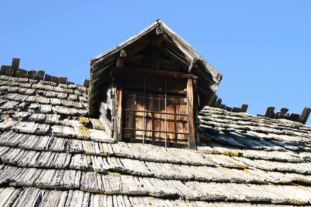 Le Relais Des Vaudois Freissinieres Exterior photo