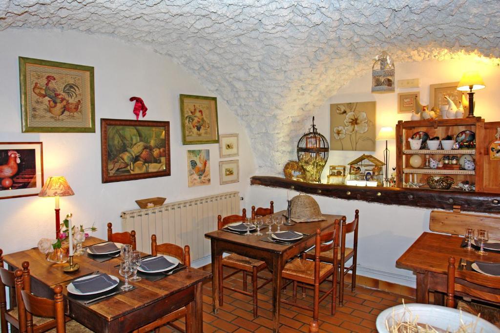 Le Relais Des Vaudois Freissinieres Exterior photo