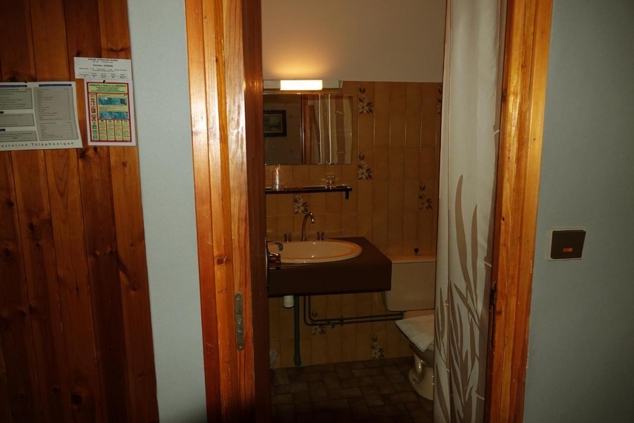 Le Relais Des Vaudois Freissinieres Exterior photo
